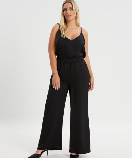 ΠΑΝΤΕΛΟΝΙ ΜΕ ΛΑΣΤΙΧΟ PLUS SIZE