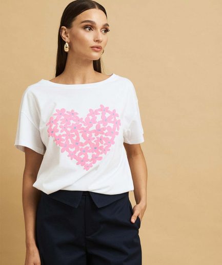 ΜΠΛΟΥΖΑ ΜΕ ΣΤΑΜΠΑ ΜΑΡΓΑΡΙΤΕΣ