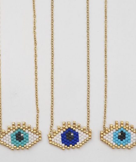 EYE NECKLACE