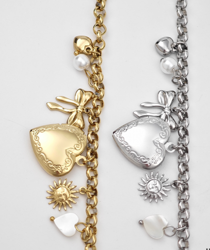 ΒΡΑΧΙΟΛΙ ΜΕ CHARMS