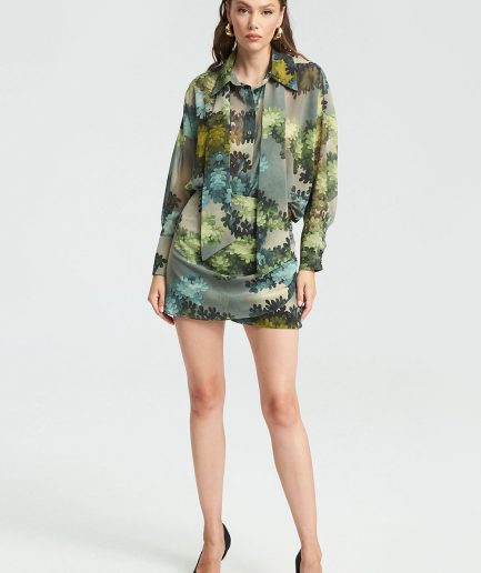 ΦΟΥΣΤΑ -SHORTS ΕΜΠΡΙΜΕ