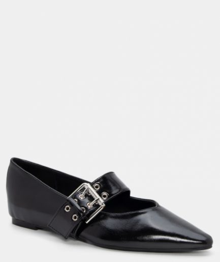 Μπαλαρίνες με Διακοσμητικό Λουράκι & Τόκα