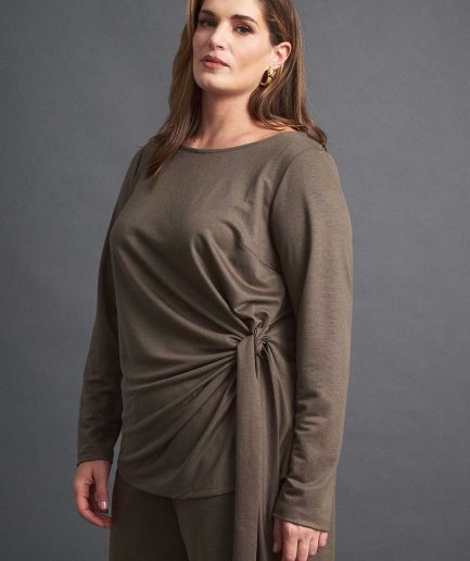 ΜΠΛΟΥΖΑ PLUS SIZE