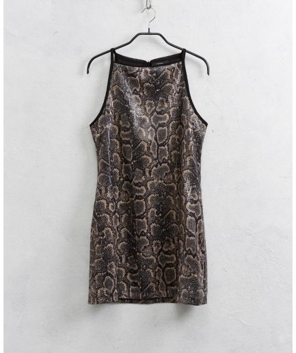 SEQUINED DRESS