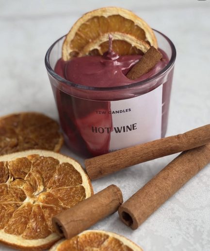 HOT WINE CANDLE