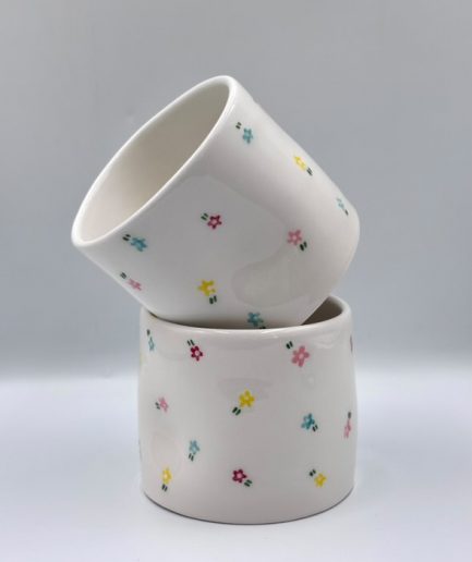 Pastel Garden Mug