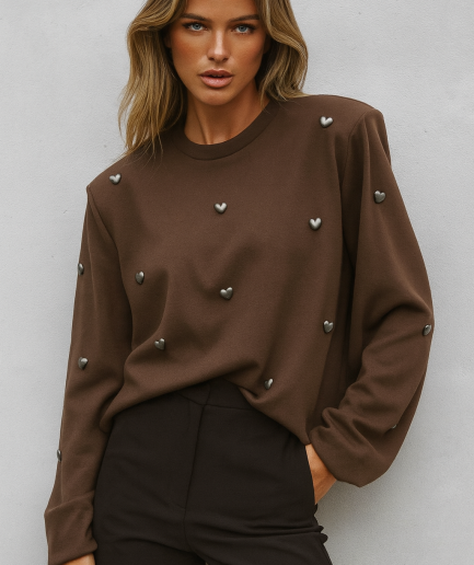 Oversized Μπλουζα