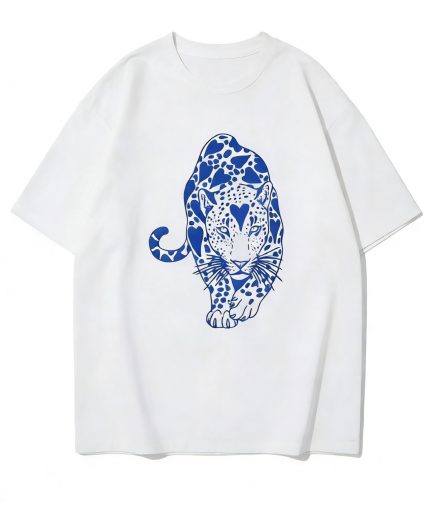 OVERSIZED T-SHIRT WILD