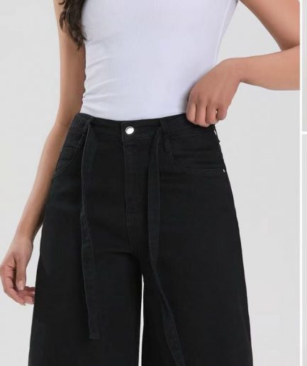 JEAN ELASTIC BLACK