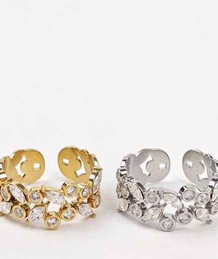 Diamond ring
