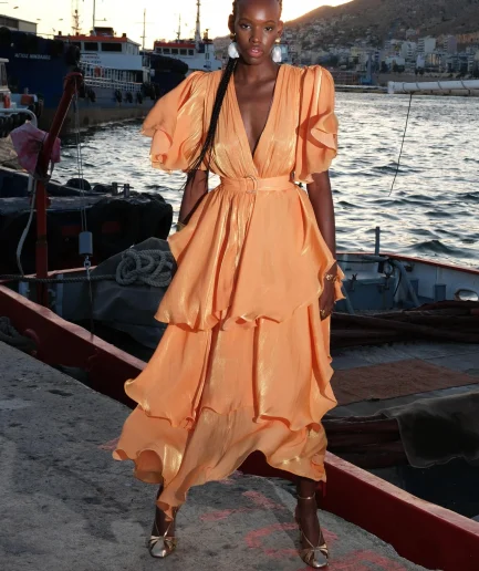SARAH DRESS NAZEZHDA