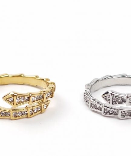 Snake ring