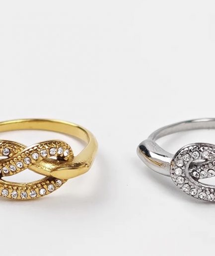 Aesthetic ring