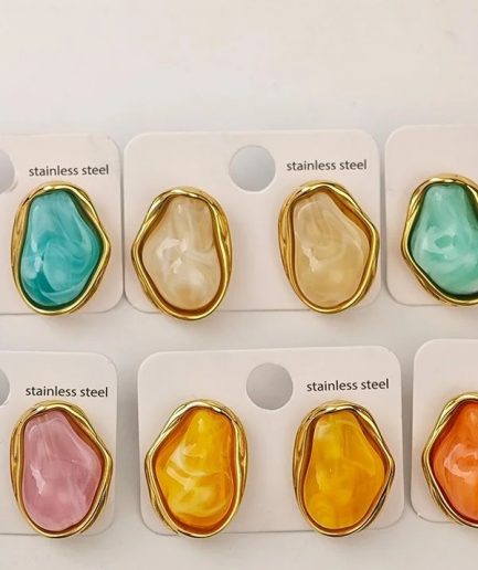 LANSION EARRING