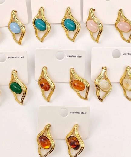 SGAHER EARRING