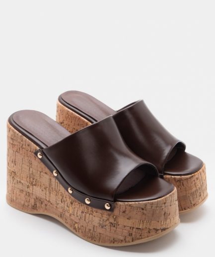 Clogs με Φαρδιά Φάσα LUIGI