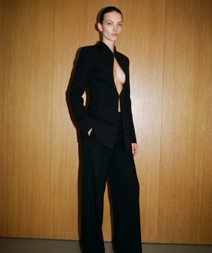 BLAZER AND PANT ART LUMINA