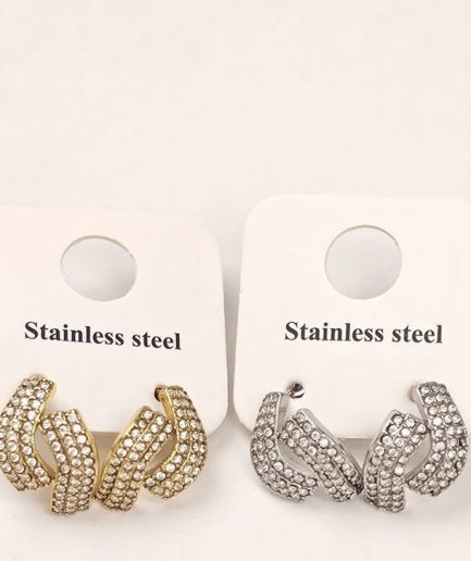 Ele earrings