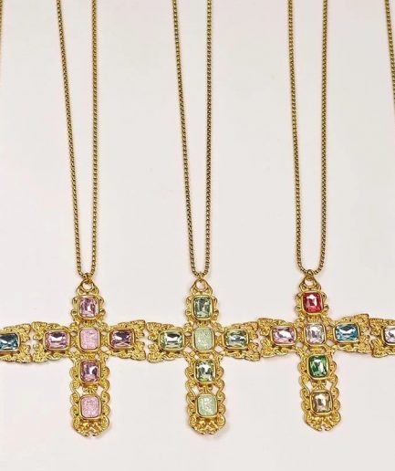 VICKOR BIG NECKLACE